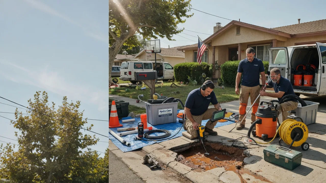 Slab Leak Repair in Playas, NM near me